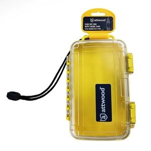 Attwood 11896-1 Dry Case Medium, 7-3/16x4-3/4